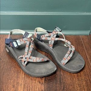 Chaco strappy sandals